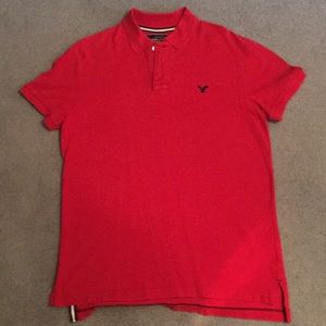 American Eagle polo shirt